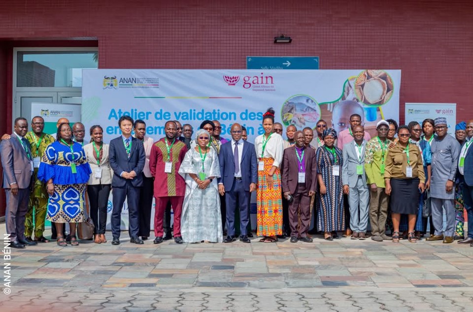 Préparatifs du Sommet N4G