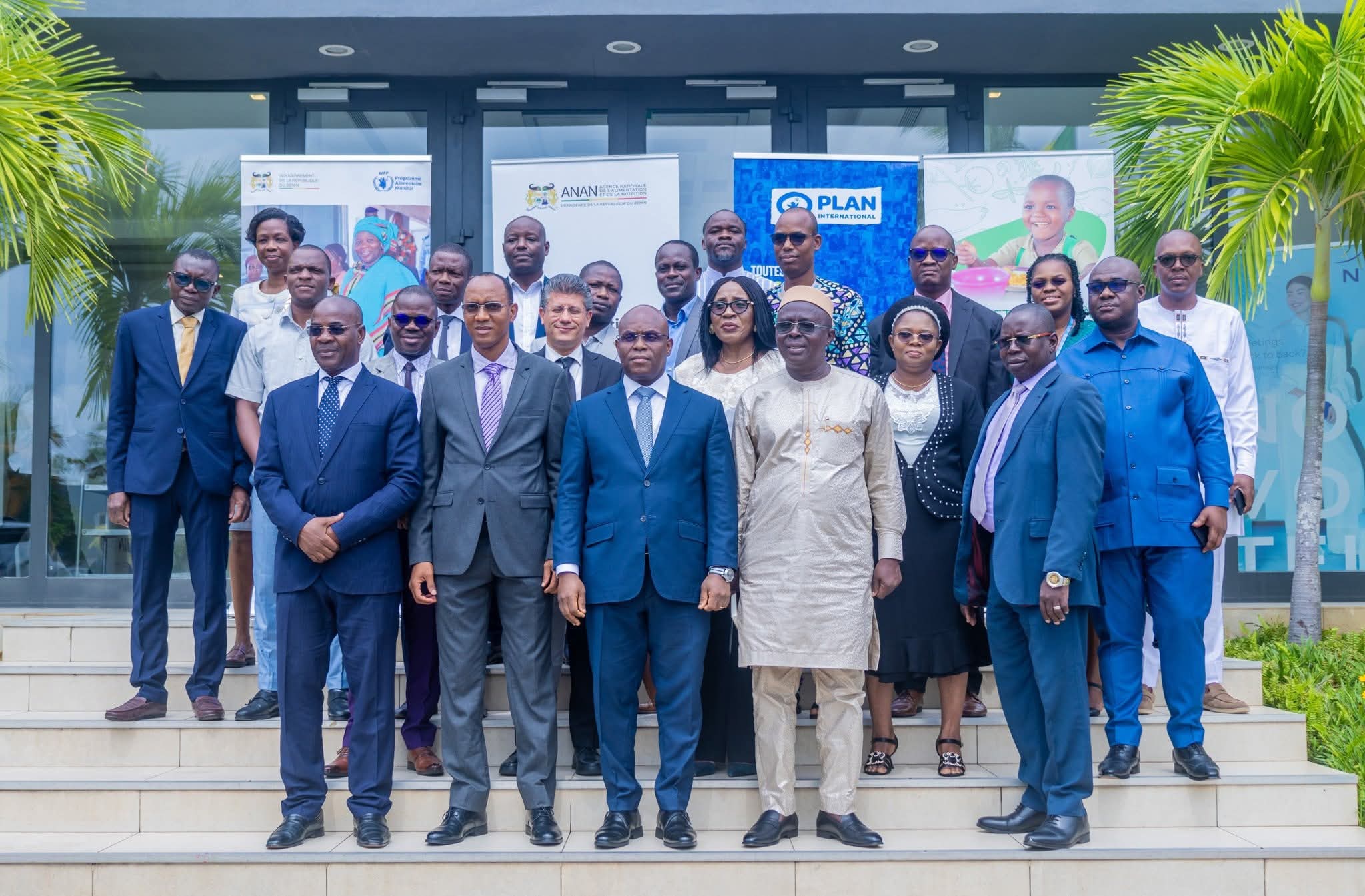 Le PAASEB renforce l'alimentation scolaire et l'éducation inclusive au Bénin