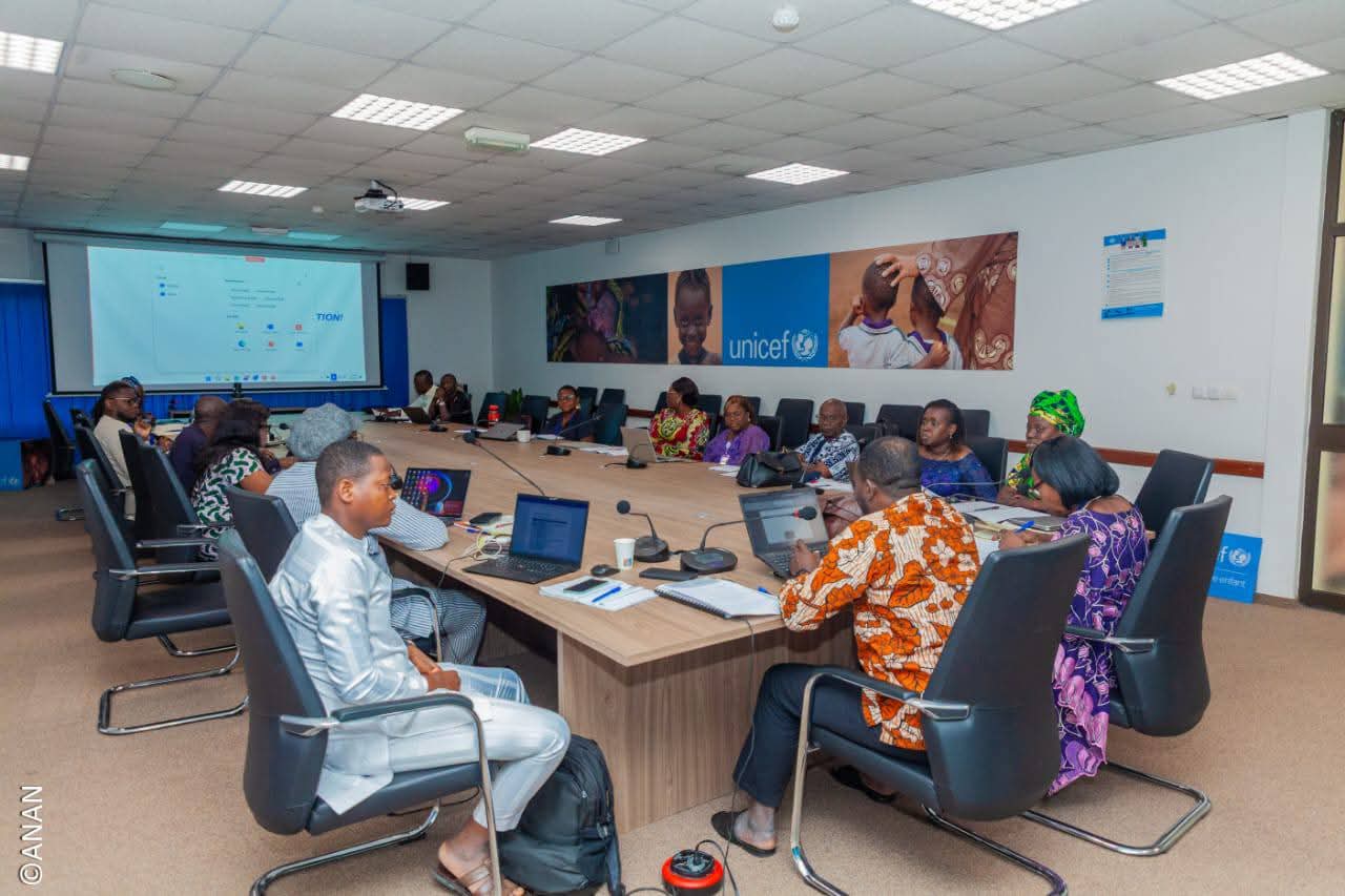 Optimisation de la prise en charge de la malnutrition au Bénin : l'ANAN et l'UNICEF évaluent le réseau national
