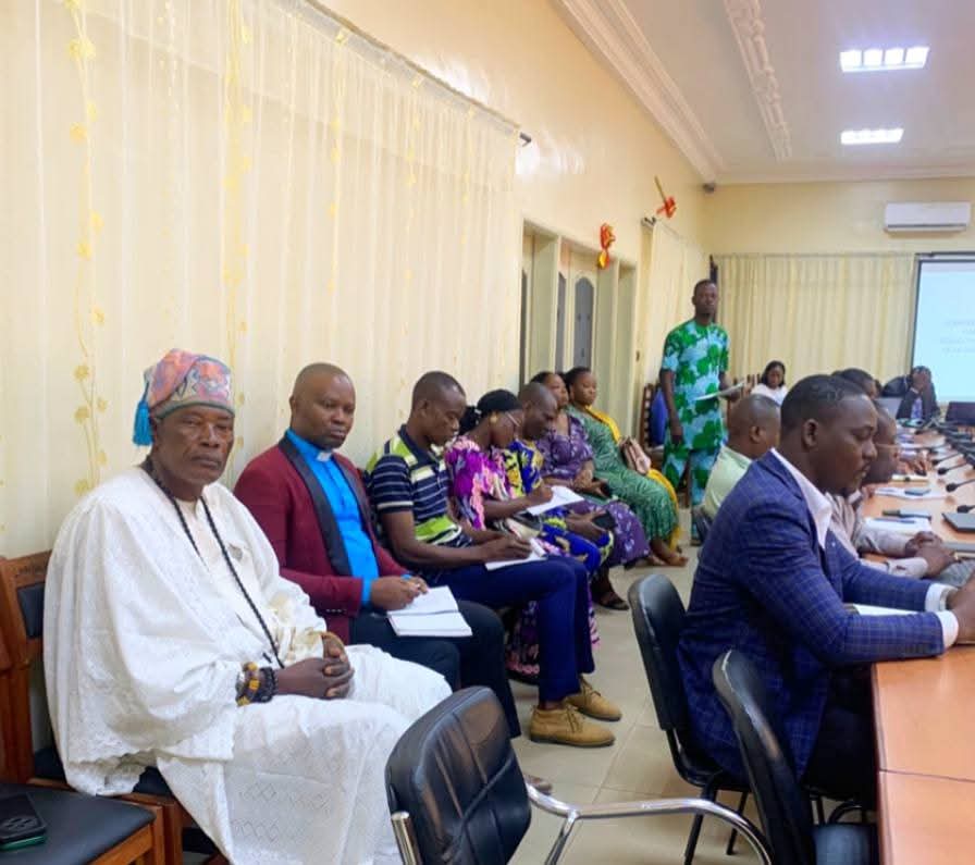 Promotion de la Nutrition dans l’Ouémé : L’ANAN Mobilise les Acteurs à Porto-Novo