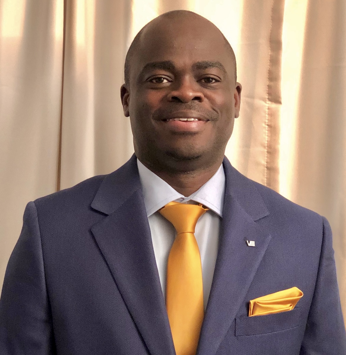 Freddy Gloria Enagnon  HOUNGBE