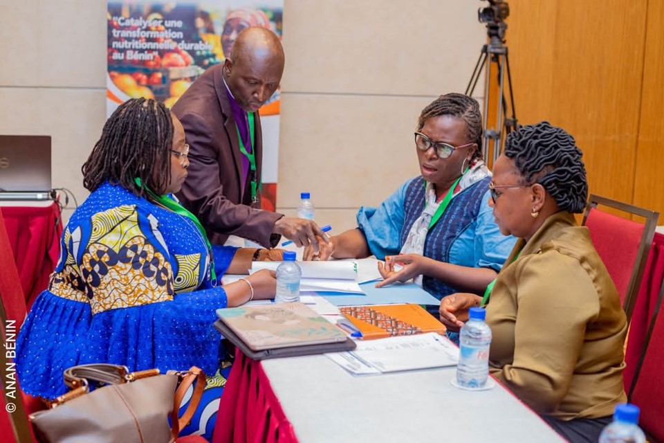 Préparatifs  du  Sommet N4G