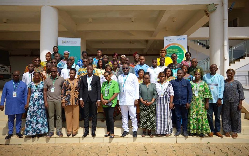 Célébration de la journée africaine de l'alimentation scolaire
